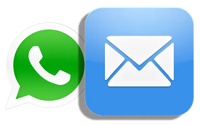 WhatsApp & Email Marketing