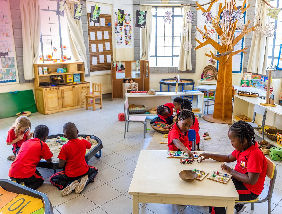 Kids-school