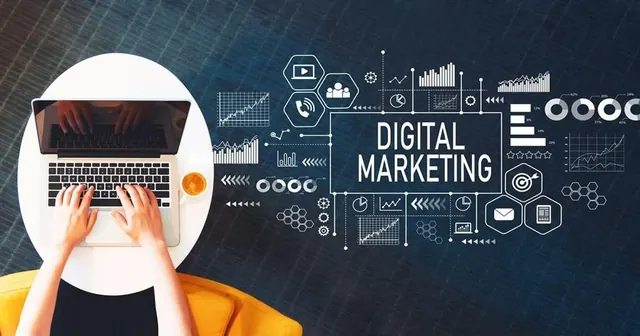digital marketing