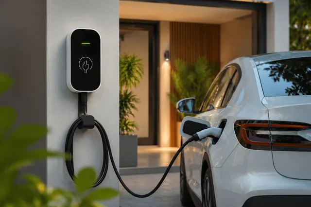 EV Charging Installs