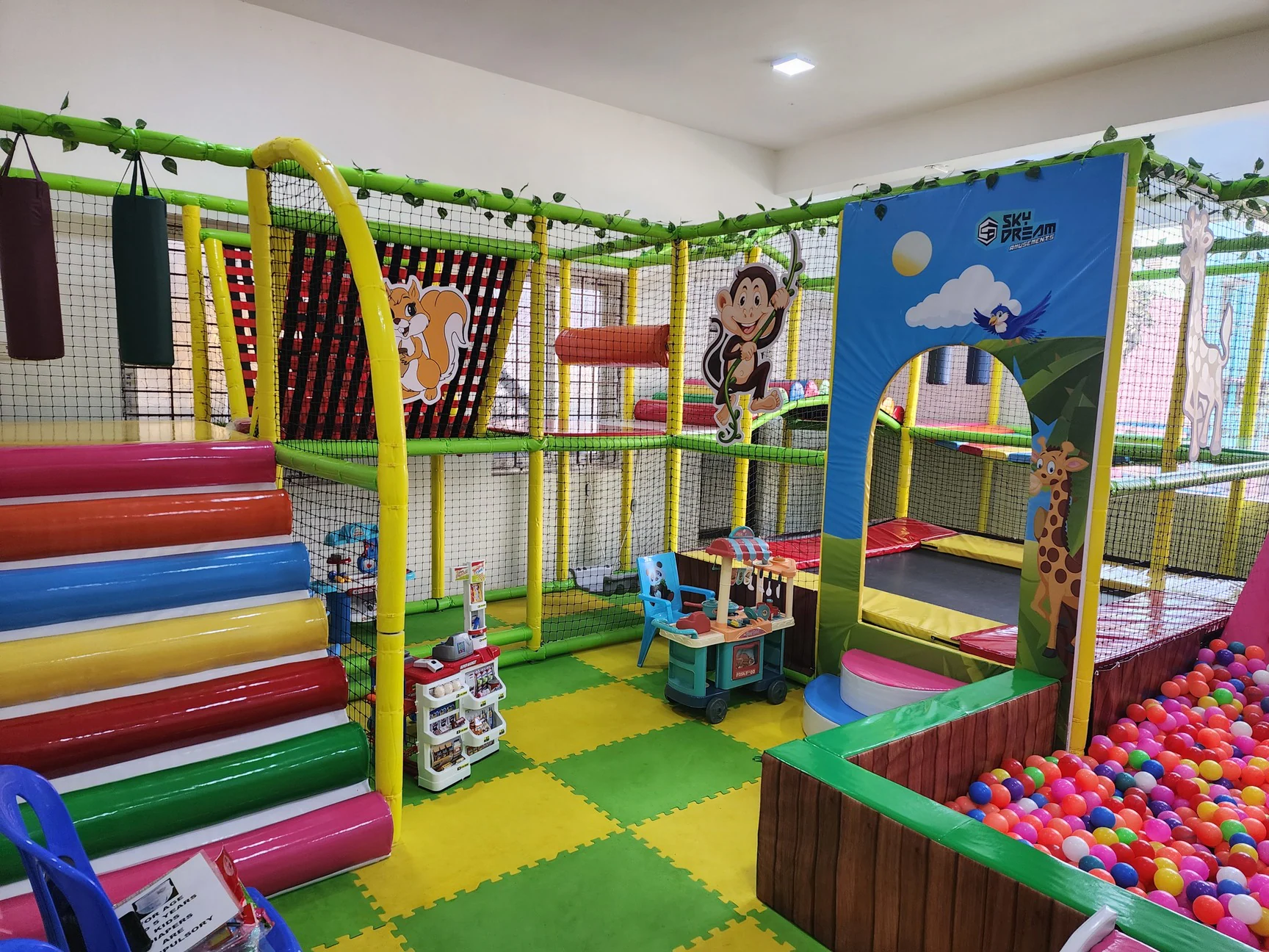 playarea