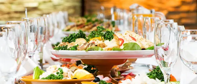 Premium Catering