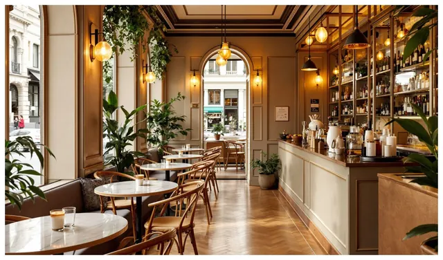 Specialty Cafe